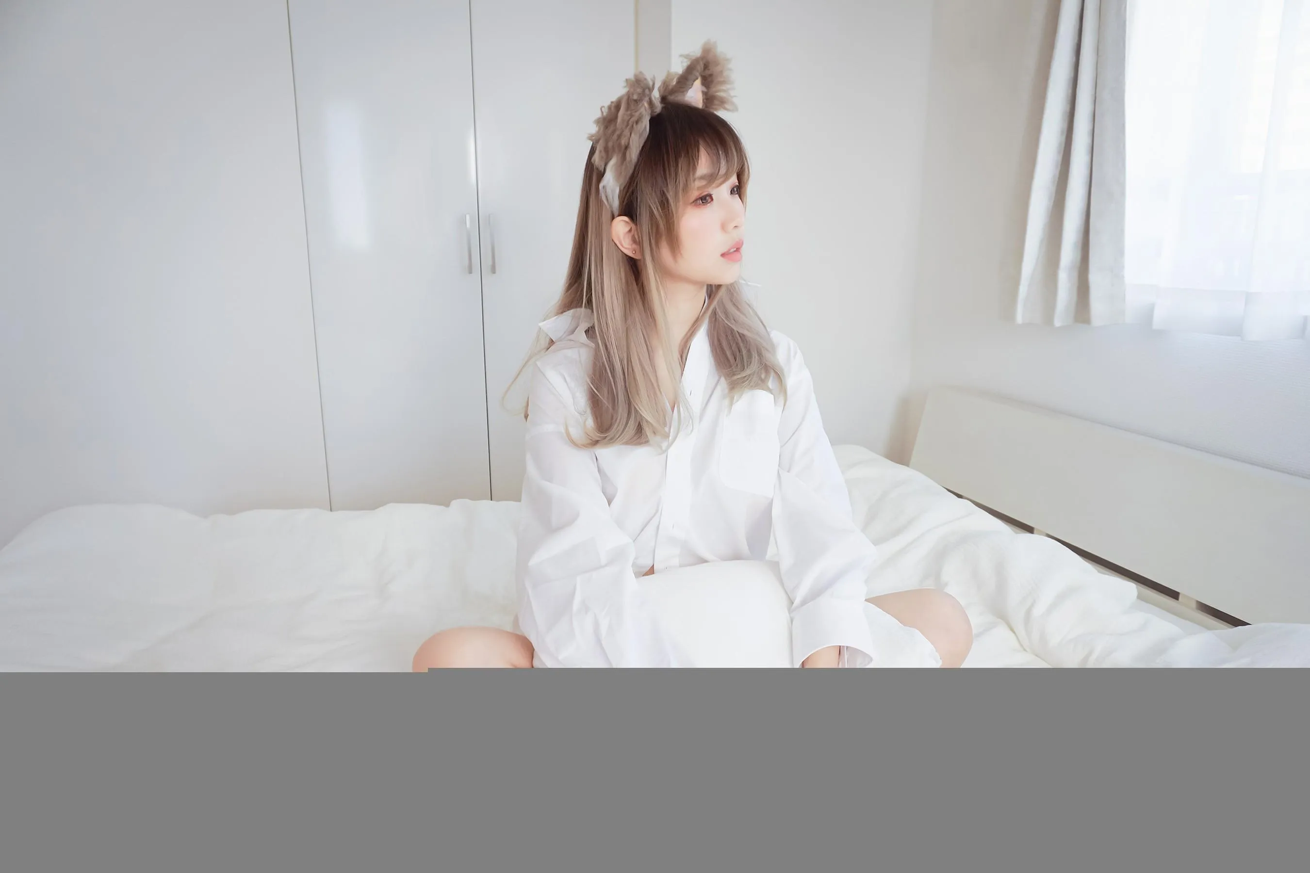ElyEE子 – NO.124 Stay Home with Me [165P]插图7